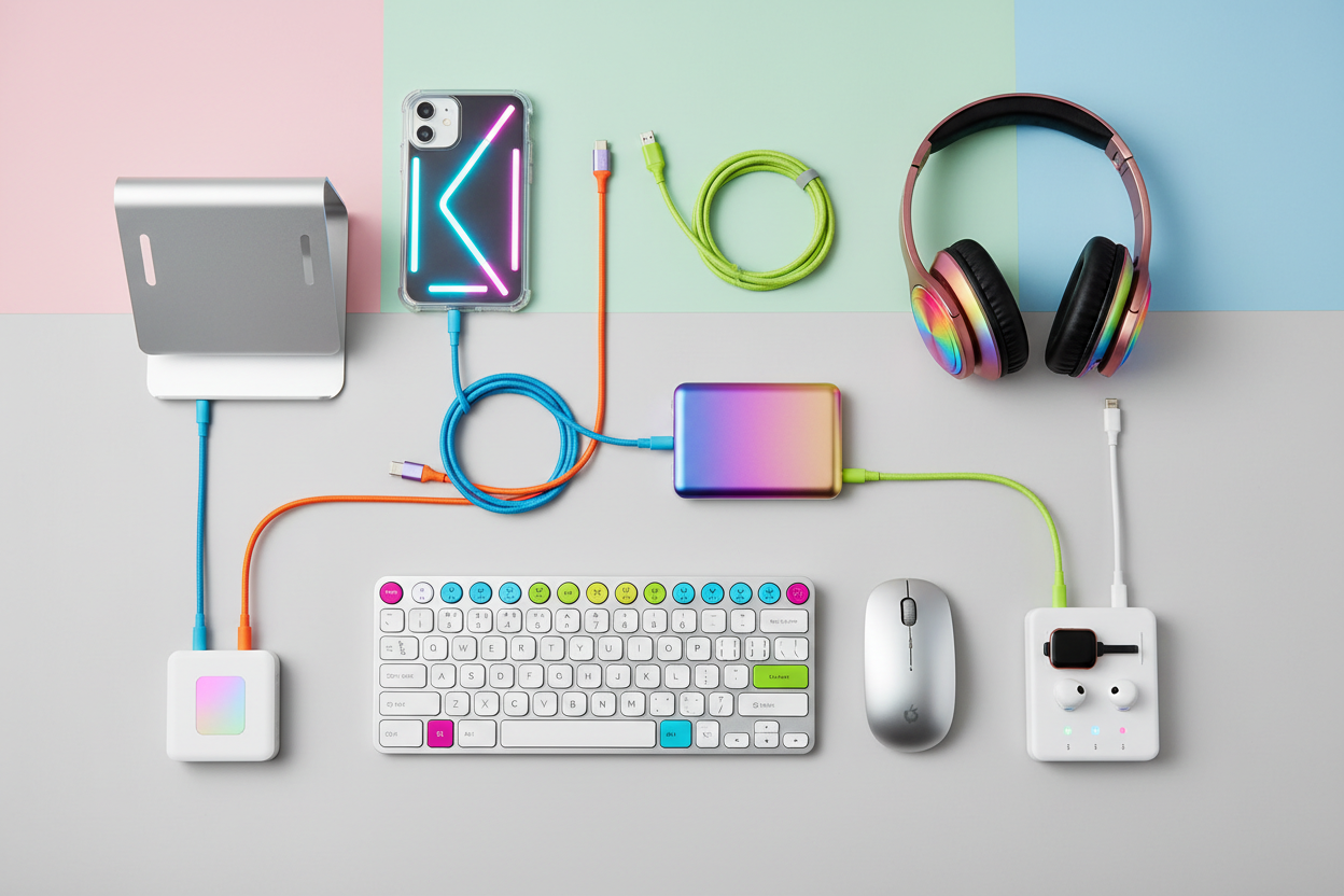 Gadgets & Accessories