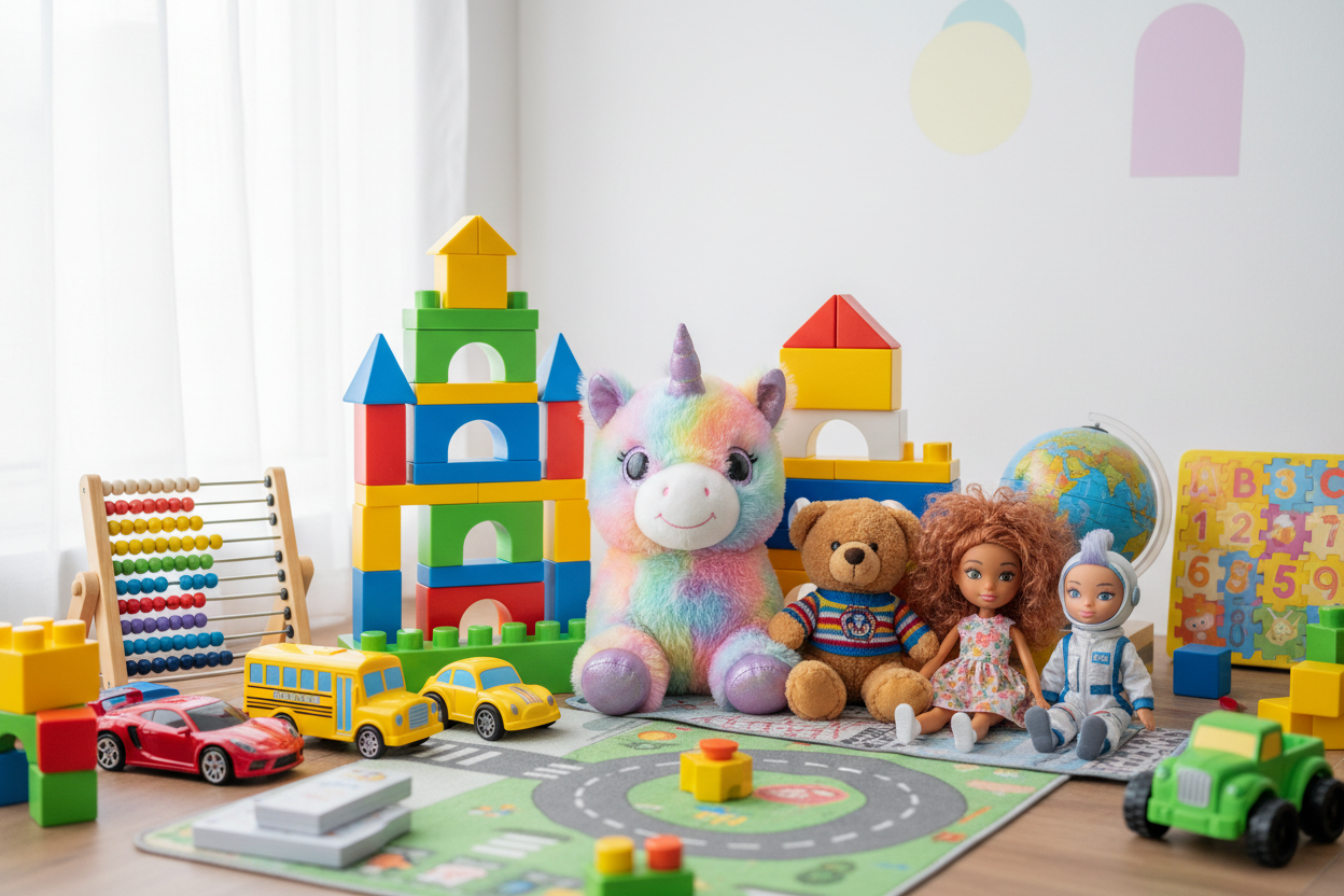 Kids & Toys
